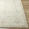 thumbnail image 2 of Hauteloom Amiry Wool Living Room, Bedroom Area Rug - Traditional - Denim, Darkbrown, Taupe - 8' x 10', 2 of 8
