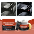 thumbnail image 4 of Soin Intérieur Automobile Crème / Nettoyage et Rénovation de Siège / Protection en Tissu Vinyle Cuir, 4 of 9
