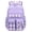 Light Purple, variant on Cute Backpack for Ages 1st 3rd 4th 5th 6th Primary School Lightweight Shoulder Bag With Large Capacity Assorted Colors for Daycare Park Playground
