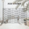 thumbnail image 5 of Men's Baggy Wide Leg Sweatpants Elastic Waist Open Bottom with Pockets, 5 of 9