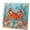 Crab, variant on STIJGGN Ocean Theme Diamond Art Kits, Sea Turtle Pearl Art DIY Kit for Adults, Sparkling Coastal Pearls Mosaic Art with Pearls & Rhinestones, DIY Home Wall Decor Gift