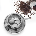 thumbnail image 1 of ANGGREK Coffee Cups Tableware,Coffee Cup,Anti‑Scald Stainless Steel Coffee Cup Mugs Espresso Cups With Spoon Saucer Set Tableware, 1 of 8