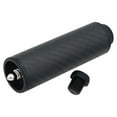 thumbnail image 2 of Almencla Cue Stick Extender Compact Beginners Attachment Billiards Pool Cue Extension 19cm, 2 of 8