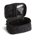 thumbnail image 3 of Estuche para cosméticos Vera Bradley Featherweight Brush Up Moonless, 3 of 4