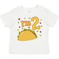 thumbnail image 3 of Inktastic I'm Two Taco Birthday Party Boys or Girls Toddler T-Shirt, 3 of 5