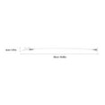 thumbnail image 2 of Luxshiny Adjustable Stainless Steel Wire Rope Hanger for Picture Frames and Sign Hanging with Rust Proof Hooks, 2 of 8