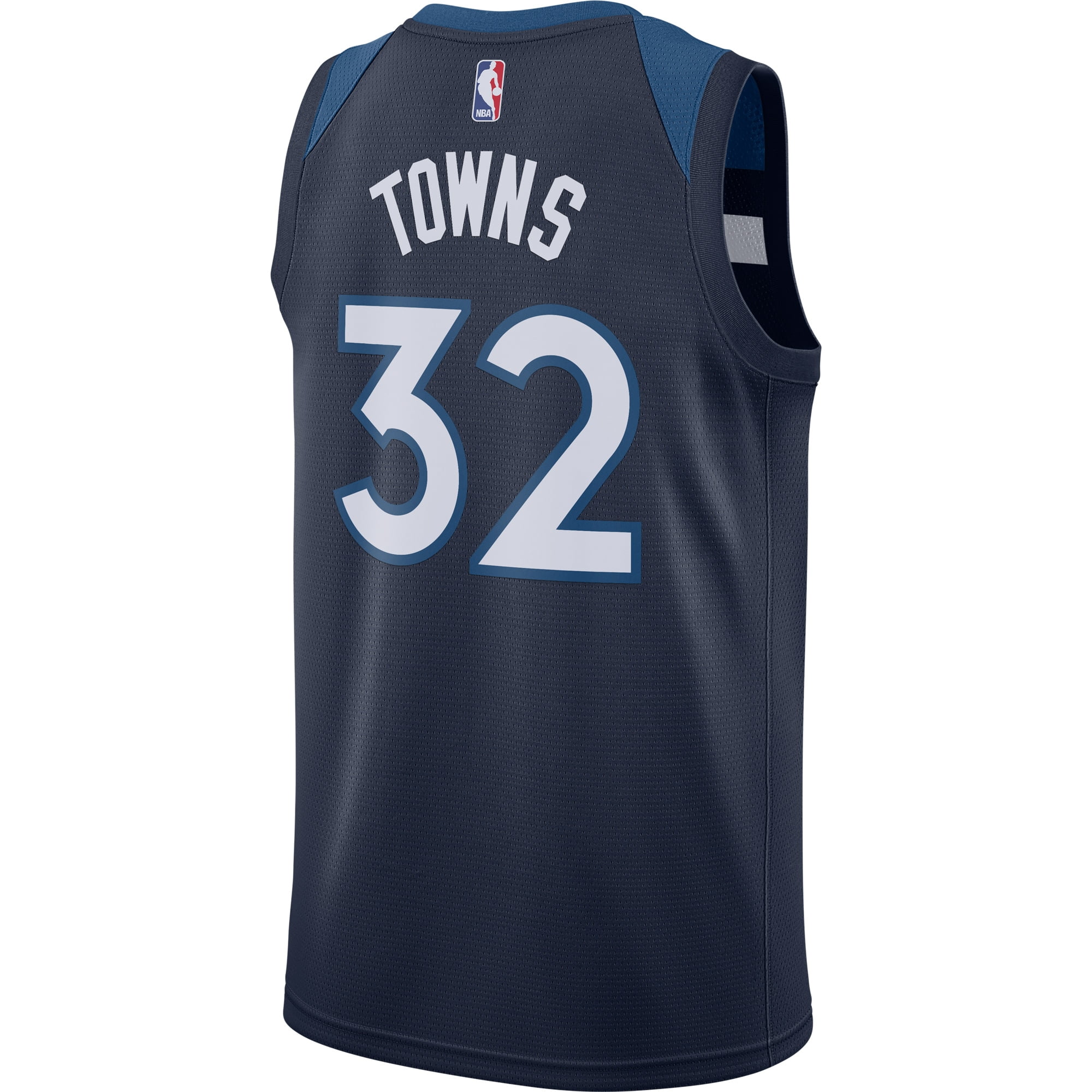 売れ筋商品|||ナイキ Tシャツ トップス レディース Men's Karl-Anthony Towns Minnesota Timberwolves Icon Swingman Jersey Navy Men-s-Fanatics-Anthony-Edwards