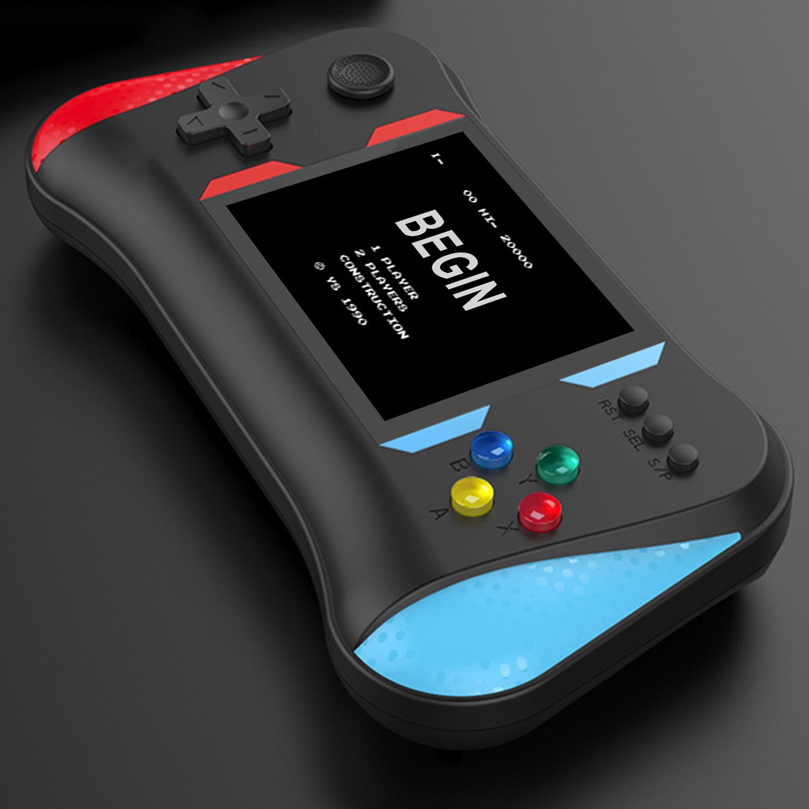 AIEOTT Handheld Retro Game Console Mini Portable Game Console 500