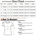 thumbnail image 2 of Scyoekwg Tops for Women Dressy Casual Womens Summer Fashion Short Sleeve Cute T Shirts Loose Trendy Ladies Blouses Dressy Casual Going Out Tops, 2 of 8