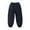 Black, variant on Insulated Snowpants with Reinforced Knees - Windproof Winter Pants for Boys and Girls Navy Size 4-5 Years
