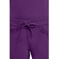thumbnail image 3 of Infinity Cherokee Drawstring Pant for Women Straight Leg with 360 Stretch, Wrinkle-Resistant & 4 Pockets - 1123A, 3 of 9