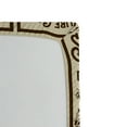thumbnail image 3 of Ambesonne Vintage Fitted Sheet, Old Advertisement Retro, Full Size, Brown Cream, 3 of 3