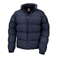 thumbnail image 1 of Result Mens Holkham Down Feel Water Repellent Jacket, 1 of 3