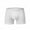 Gray, variant on WTXUE Underwear for Men Pack | Boxer Briefs Underpants Seamless 3D Mens Breathable Briefs Ice Boxer Silk | 1 Piece White L