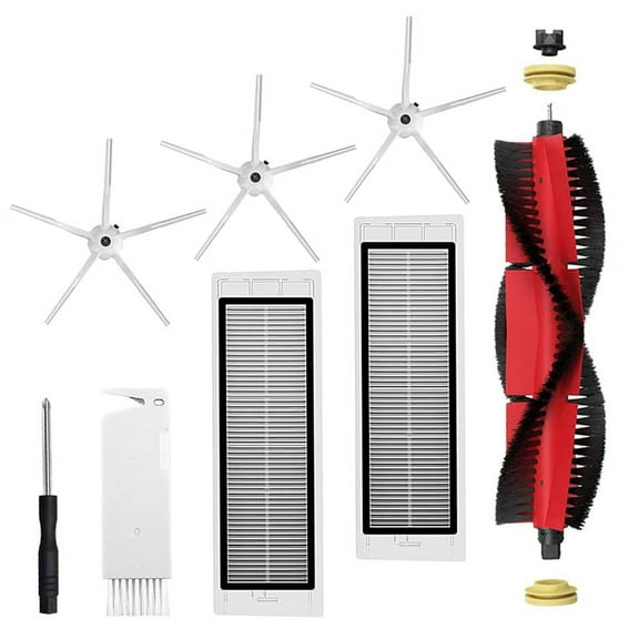 Replacement Accessories for S5 S6 S5 Max S6 Pure S6 MaxV S50 S51 S55 S60 S65 Robotic Vacuum Cleaner,B