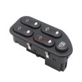 thumbnail image 2 of Interruptor de control de ventana eléctrica maestra para Ford Ranger Fiesta Ecosport 7S65-14529-AA-, 2 of 3