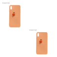 thumbnail image 4 of Monstrate 3D Fruit Mobile Phone Case TPU Cubierta de protección a prueba de golpes, reemplazo para 12/12 Pro, naranja Mandarina 12/12 profesional 2piezas, 4 of 6