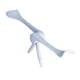 thumbnail image 2 of Entrenador de brazos Ejercitador de brazos Fortalecedor de antebrazos Azul, 2 of 9