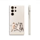 thumbnail image 1 of Adopte las últimas tendencias en diseño con esta funda de teléfono flexible de goma TPU a prueba de golpes para iPhone, 1 of 4