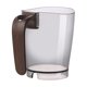 thumbnail image 2 of Vaso para cepillo de dientes enjuague bucal de baño • vaso de plástico para lavabo • diseño engrosado, base antideslizante estable, apertura ancha, uso cotidiano fácil de limpiar, 2 of 6
