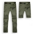 thumbnail image 2 of KDFJPTH Women's Pants Casual Men Quick Dry Hiking Outdoor Convertible Trousers For Female, 2 of 2