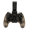 thumbnail image 3 of Wireless Game Controller, Ergonomic Design Universal Motor Vibration Stable Remote Gamepad Joystick ABS  For Game Comsole, 3 of 8