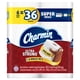 thumbnail image 1 of Papel higiénico Charmin Ultra Strong, 6 mega rollos, 24 unidades, tamaño normal, 1 of 7