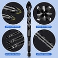 thumbnail image 3 of Maytalsory Multi-Functional Masonry Drill Bits For Professional Concrete Drill Bit Set Masonry Drill Bit Set 1Set, 3 of 6