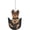 B, variant on Car Mirror Hanging Accessories -2Pc Dog Car Hanging Ornament Cute Puppy Funny Car Pendant Decoraction Swinging Ornaments for Car Rear View Mirror Hanging Car Interior Accessories for Men Women
