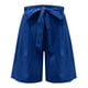 thumbnail image 3 of WILLBEST Pantalones Casuales para Mujer, de Pierna Ancha, Cómodos, de Chándal, de Cintura Alta, Estilo Palazzo con Bolsillos para Uso Diario. Chica, 3 of 5