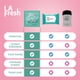 thumbnail image 4 of Toallitas antitranspirantes y corporales La Fresh Travel Lite x50, 4 of 7