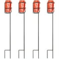 thumbnail image 2 of Sorbus Outdoor Beverage Heavy Duty Drink Holder Stakes, Set of 4, 2 of 9