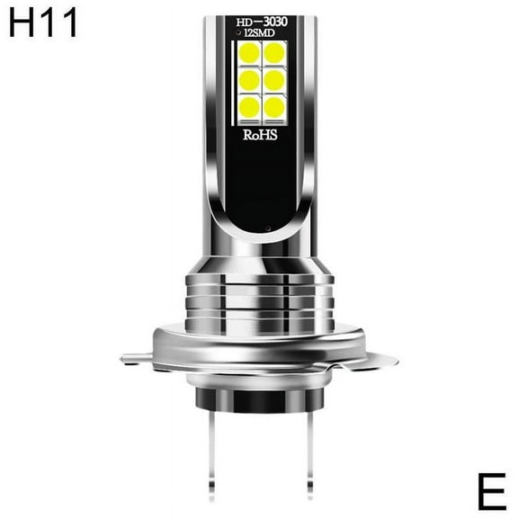 H1-H11 LED Headlight Kits 110W 20000LM FOG Light Bulbs Driving 6000K DRL T9N0