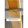 thumbnail image 3 of Cera de abeja pura amarilla SWAMPLAND BEES & CO de 2 lb en barras, 3 of 9