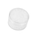 thumbnail image 1 of White Silicone Ear Back Stoppers 2 Boxes, Durable Earring Repair & DIY Jewelry Accessories for Unique Earring Design, 1 of 3