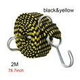 thumbnail image 1 of Elastics Rubber Lugga Rope Cord Hooks Bikes Rope Tie Bicycle Lugga Roof Rack Strap Fixed Band Hook Car Accessories, 1 of 7
