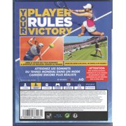 AO Tennis 2 for PlayStation 4™