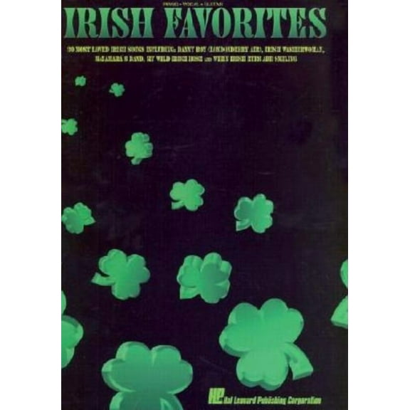 Irish Favorites, (Paperback)