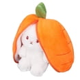 thumbnail image 2 of Muñeco de Peluche de Conejito Reversible NikouMX, 2 of 8