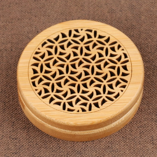 ZZwxWA Prix Réduit Brûleur Creux Vintage Chinois Bobine d'Encens DIY Maison