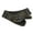 black, variant on Women PU Leather Rivet Wide Waistband Punk Retro Belt
