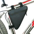 thumbnail image 2 of Accesorios para bicicletas Bolsa Bicicleta Bicicleta de montaña Marco delantero Triángulo Durable MTB Bolsas de tubo superior Barbie Nuevos Originales, 2 of 6