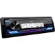 thumbnail image 4 of JVC KD-X38MBS Receptor de medios digitales para automóvil y marino con Bluetooth, USB, listo para SiriusXM, compatible con Amazon Alexa, PCB con revestimiento conforme, 4 of 5