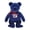 Giants, variant on Ty Nfl Beanie Bear ( BEANIEBEAR )
