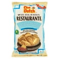thumbnail image 1 of Old Dutch Restaurante Lightly Salted Bite Size, 1 of 4