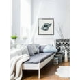 thumbnail image 4 of Parvez Taj Metallic Seashell Framed Wall Art, 4 of 6