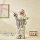 thumbnail image 3 of 60cm Big Santa Claus Doll Christmas Decorations New Year Home Room Decoration Kids Gift 2023 Navidad Christmas Tree Ornaments, 3 of 5