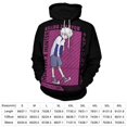 thumbnail image 2 of HUNTER x HUNTER Hoodies for Women Men, Unisex Anime 3D Print Pullover Hooded Sweatshirt with Pocket, Casual Long Sleeve Sweatshirt, 2 of 8