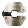 thumbnail image 1 of Almencla Weight Plate Professional Easy to Attach Easy to Carry Dumbbell Weight Plate, 1 of 8