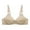 Green, variant on Bigersell Women Front Button Bra Summer Women Front Close Bra Balconette Bra Style R391 V-Neck Seamless Bras Hook and Eye Bra Closure Women Size Plus Size Sports Bras 3x-5x Green L